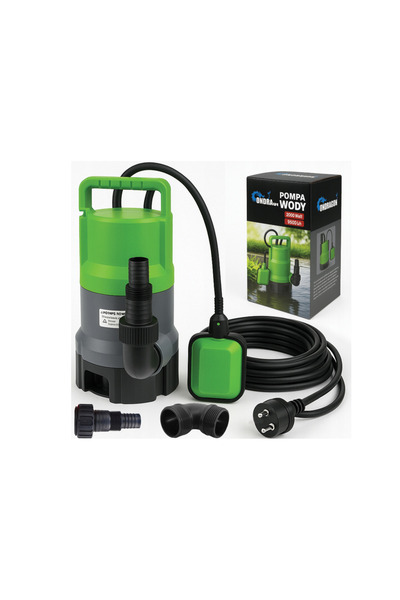 Ondragon Pompă submersibilă adâncă, 9500 l/h, 2000 W, OD 5028