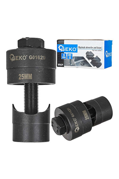 GEKO Dispozitiv de tăiat găuri pentru robinete de chiuvetă, 25 mm, G01629