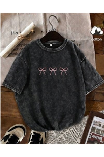 classy moda Unisex πολύχρωμο μπλουζάκι με στάμπα Oversize Streetwear Άνετη εφ...