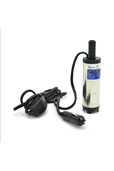 GEKO Pompă submersibilă de ulei 12V 38mm, G00938