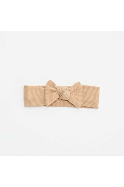 KIABI Bow Headband BEIGE