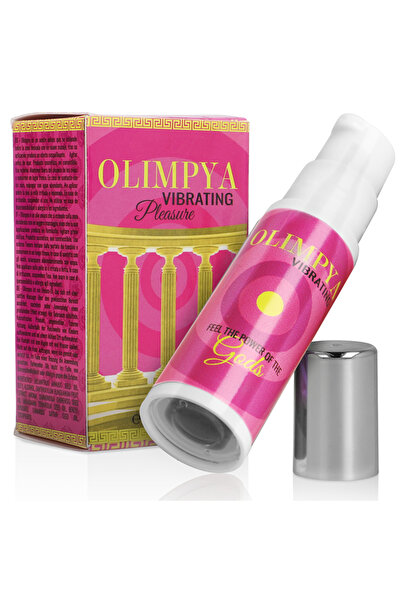 OLIMPYA ΔΟΝΗΤΙΚΗ ΕΥΧΑΡΙΣΤΙΑ, ΔΥΝΑΜΗ ΤΩΝ ΘΕΩΝ