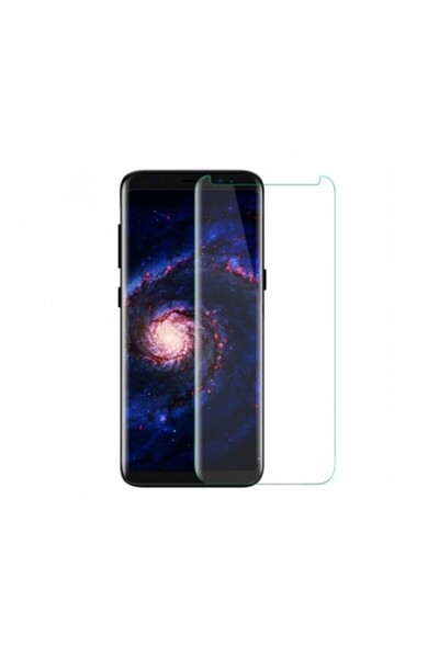 Samsung Πλήρους Κάλυψης Σκληρυμένο Γυαλί Διαφανές (Samsung Galaxy S8 Plus)