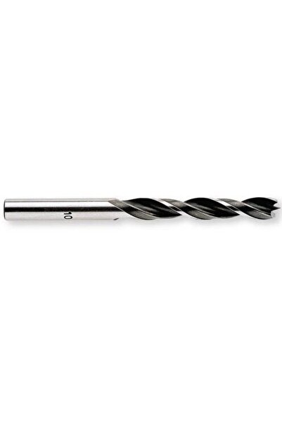 BERNER Burghiu spiralat pentru lemn 10X133 2
