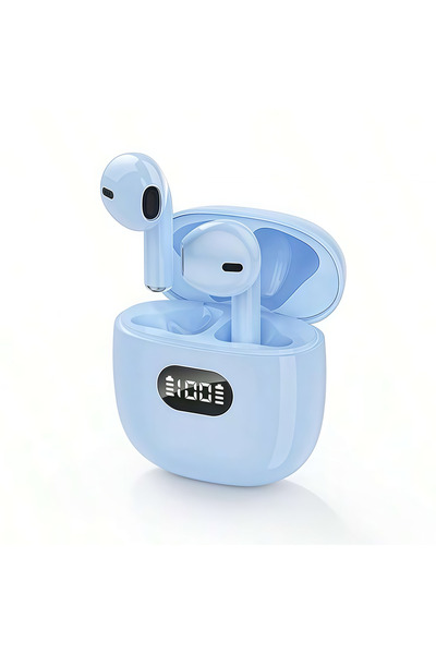 Choice -BLUE-X83 X83 TWS Wireless Bluetooth 5.4 Earphone HiFi Stereo Headphon...