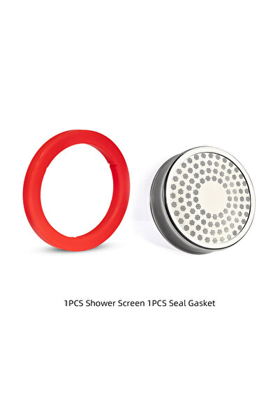 Choice 1Filter 1Gasket 58mm E61 Precision Shower Screen Silicone Sealing Ring...