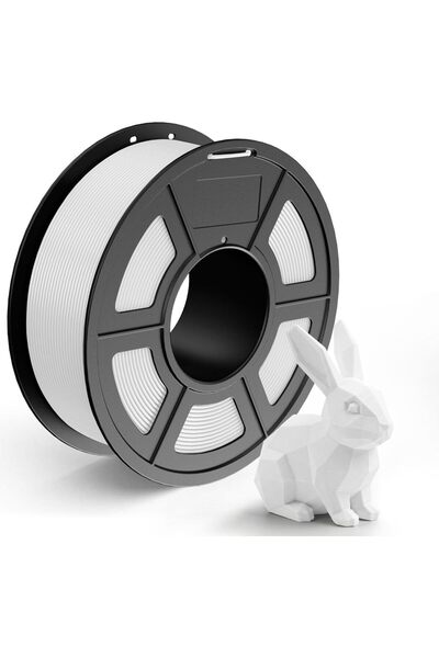 Choice4 250g white petg PETG Black,gray,transparent,skin color,white,pink,3D ...
