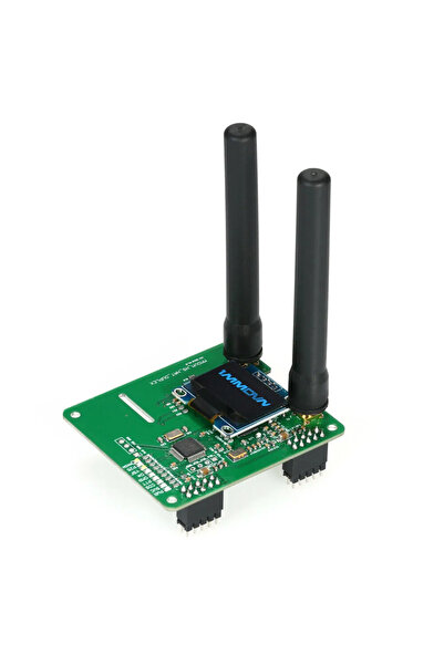 Choice NEW Soldered MMDVM DUPLEX hotspot Support P25 DMR YSF NXDN DMR SLOT 1+...