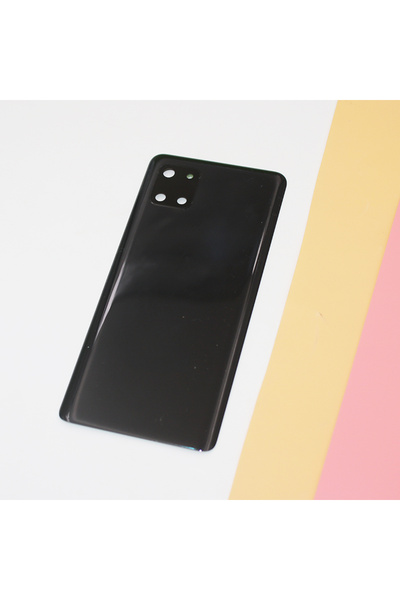 Choice1 black Back Panel Housing Cover For Note10 Lite Battery Cover Rear Doo...
