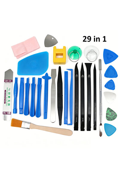 Choice 29 in 1 Pry Tools 29-in-1 Universal Phone Repair Tool Kit Set for PC T...