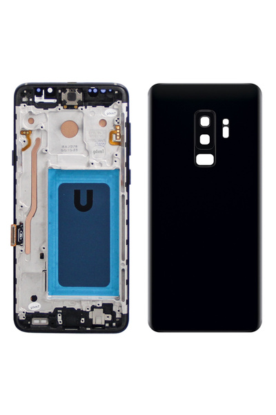 Choice9 Black Frame Cover TFT S9Plus LCD For S9 Plus LCD Display Touch Screen...