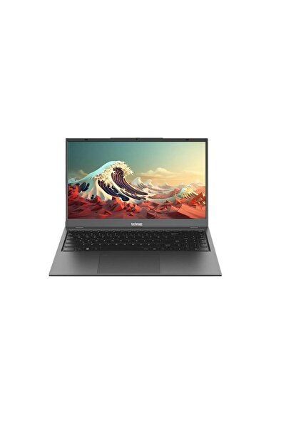 TECHNOPC Technobook Tb151 15.6 Fhd Ips İ5-13600H 32Gb 512Gb Rj45 Su Geçirmez ...