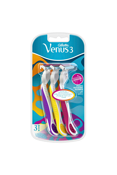 Gillette Venus Pink Disposable