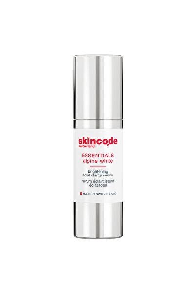 Skincode Alpin Wht Br Cl Srm30Ml