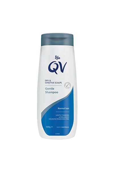 Qv Gentle Hair Shampoo 250G