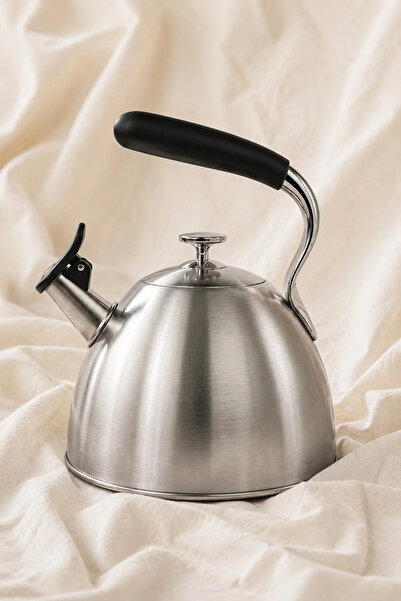 Bereketli Store Acar Whisper İnox 3L Pressure Water Heater – Stainless Steel ...