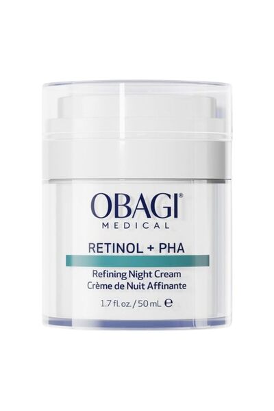Obagi Retinol + PHA Refining Night Cream 50ml