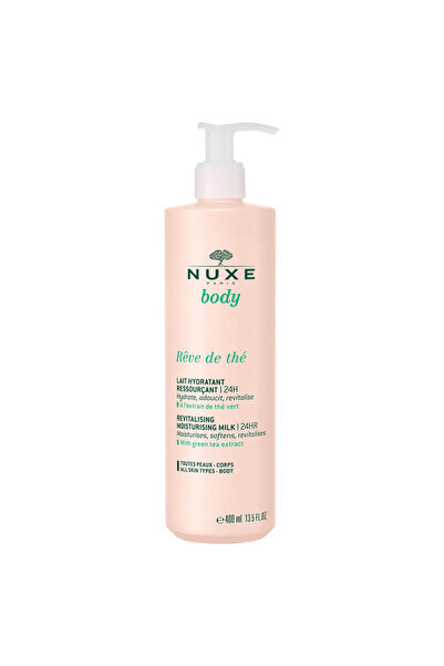 Nuxe Rdt Revitalizing Moisturising Milk 24H 400 Ml
