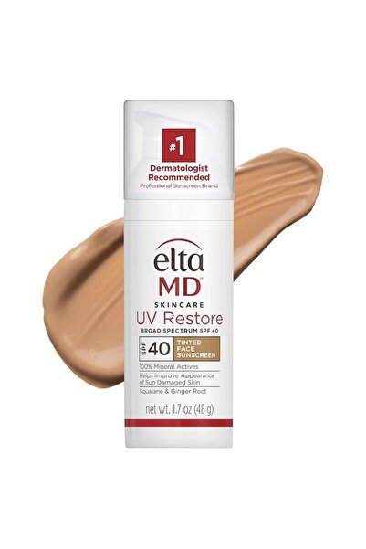 EltaMD Elta MD UV RestoreTINTED SPF40 48g