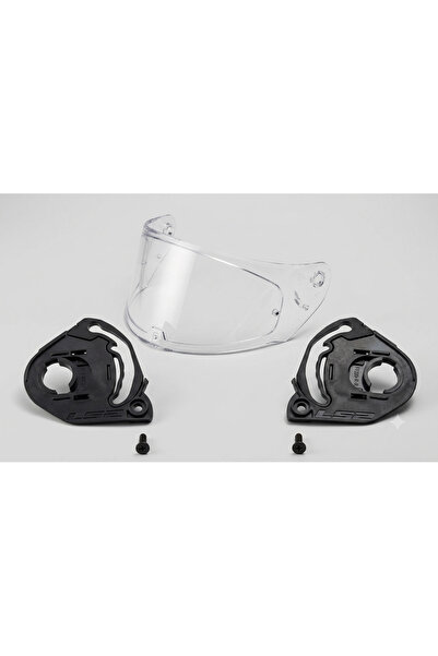 LS2 RAPID-RAPID 2 Şeffaf Vizör Ve Kask Yan Kapak Set