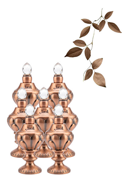 MAKKAJ 7 Pieces Al Mutali Perfume Oil 12ML
