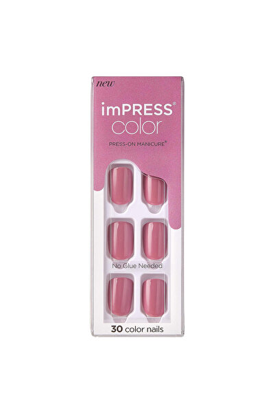Kiss Impress Color - Petal Pink Kimc005C