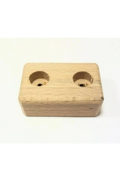OEM Solid wood leg 60x40 H20