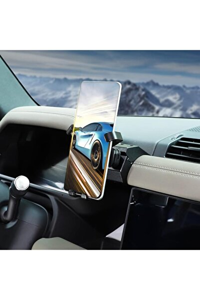 Generic Phone Holder for Land Rover Defender 90 110 130 2020-2023, 360° Adjus...