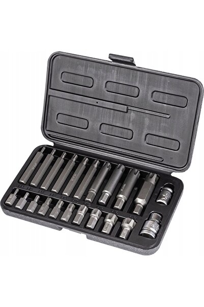 richmann Set de biți RIBE M4-M16, 22 bucăți, CORONA C6936
