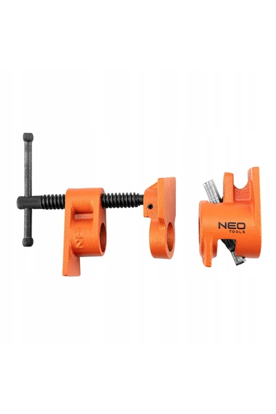 NEO Tools NEO Clemă tubulară spiralată pentru țevi 1/2'' 800 KG 45-495