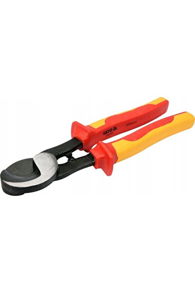 yato Clește izolat tăietor de sârmă 250MM VDE YT-21141