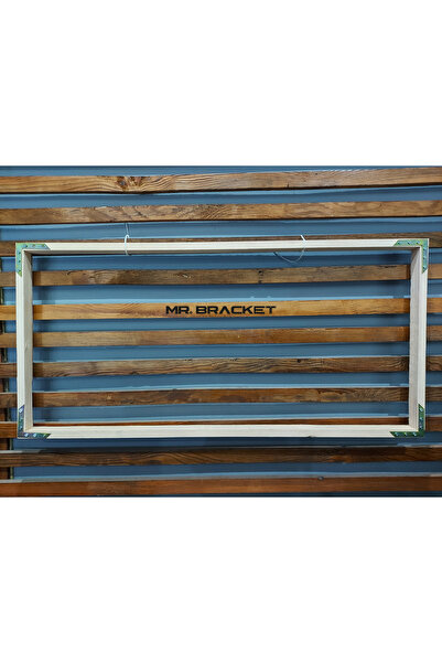 MR.BRACKET 8 ad. Sac Gönye Düz Gönye Köşe Bağlantı Demiri 6x6cm - Çerçeve Sandalye Masa Sehpa Tamir Birleştirme