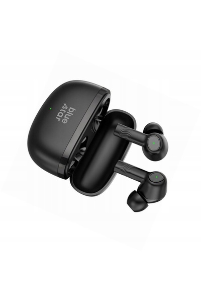 Blue Star Press Căști wireless intraauriculare Bluetooth TWS pentru Oppo A74 5G