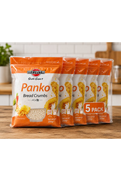 Miyata Pesmet Panko 1 kg (5 buc * 200 g) - Crocant Japonez autentic
