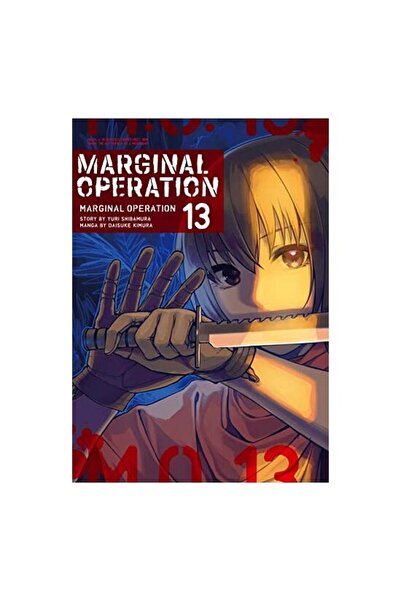 J-Novel Club Marginal Operation