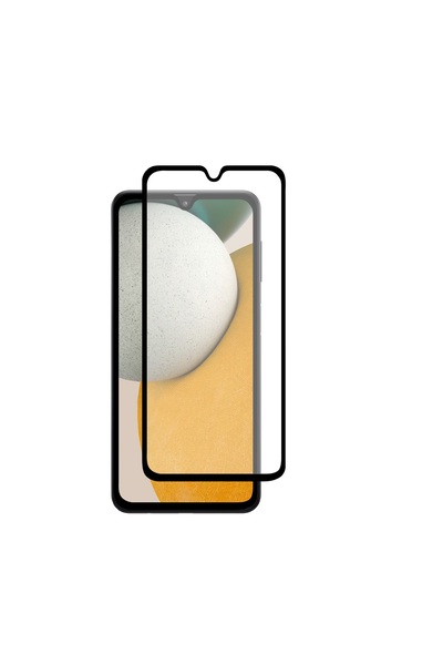 Techwave 5D Σκληρυμένο Γυαλί Πλήρους Κόλλησης για Samsung Galaxy A15 4G / 5G ...