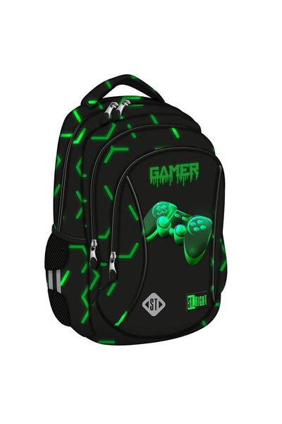 MAJEWSKI Rucsac ergonomic St.Right Green Level BP26 (clasele II-IV)