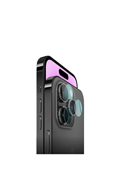 Techwave Σκληρυμένο Γυαλί Κάμερας για Apple iPhone 14 Pro Max
