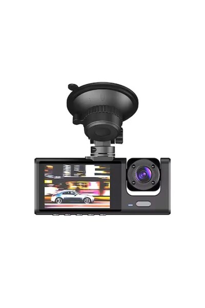 OEM Cameră auto Full HD 1080P cu 3 canale