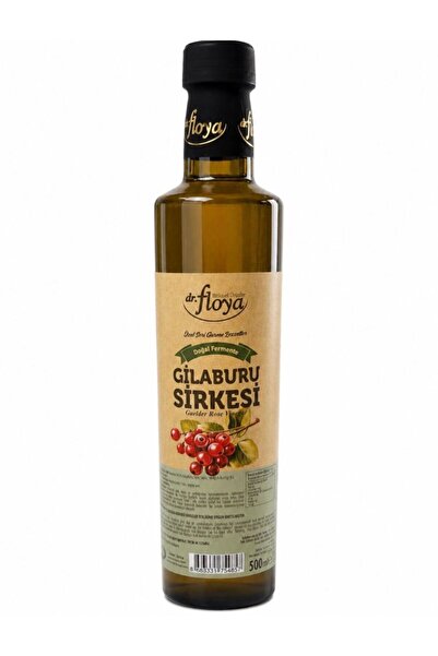 DR FLOYA GİLABURU SİRKESİ 500 ML