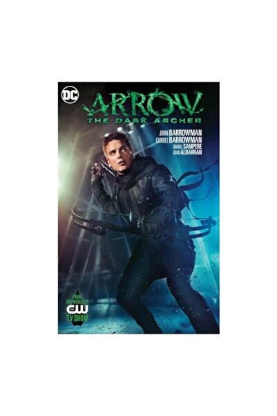 DC COMICS Arrow