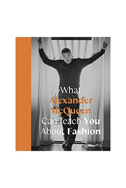 FRANCES LINCOLN Ce poate învăța pe tine Alexander McQueen despre modă (Icoane...