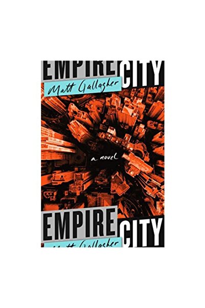 Simon and Schuster Orașul Imperiului