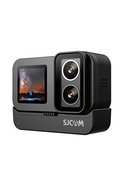 SJCAM Cameră sport SJ20 BT 4K IPX68 VIZIUNE NOCTURNĂ DS 2 LENTILE WIFI 1850mAh