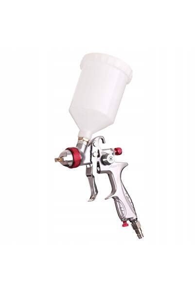 AUARİTA Pistol de vopsit HVLP, duză 2,0mm, original, pentru vopsit, 600ml