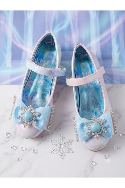 Turkuaz Ayakkabı Snow Girl's Ballet Shoes