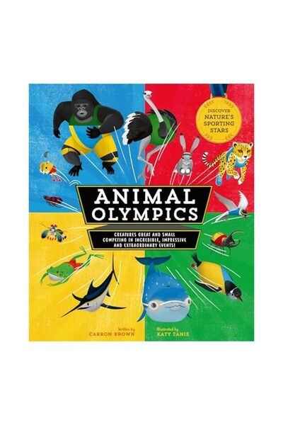 IVY KIDS Olimpiada Animalelor
