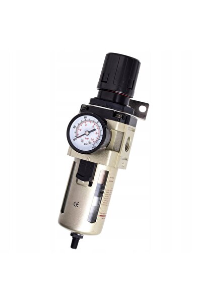 TC Technic Regulator cu filtru 1/2 AUTOMAT pentru Compresor Dezumidificator, ...