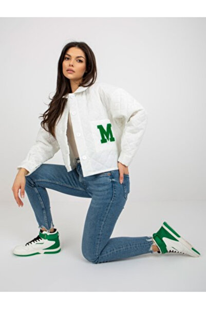 LAKERTA Women's Jacket, LAKERTA, Polyester, Long Sleeve, Ecru, model LK-KR-50...