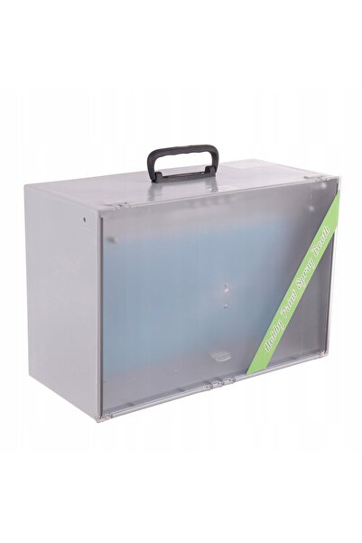 TC Technic Cabină de vopsit pliabilă BD-512A 39cm, portabilă, pentru aerograf...